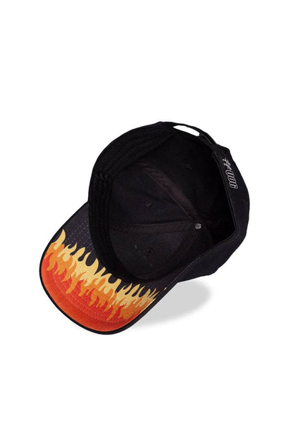 Pokémon Curved Bill Cap Charizard - FanofThings.co.uk
