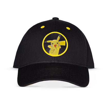 PokÃ©mon Baseball Cap Pikachu #025