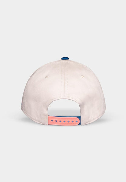 Pokemon Curved Bill Cap Snorlax - FanofThings.co.uk