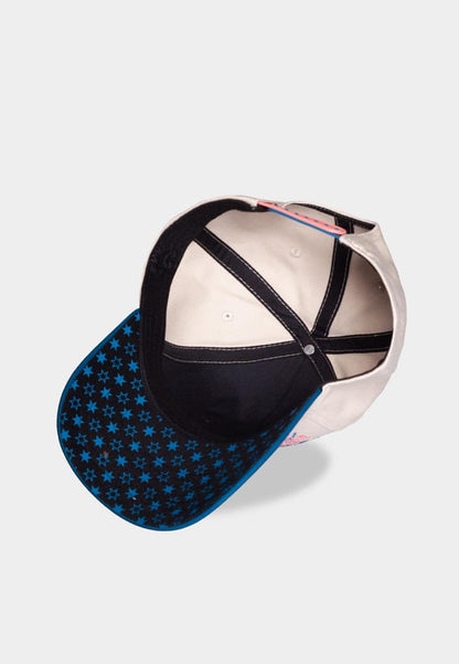 Pokemon Curved Bill Cap Snorlax Difuzed