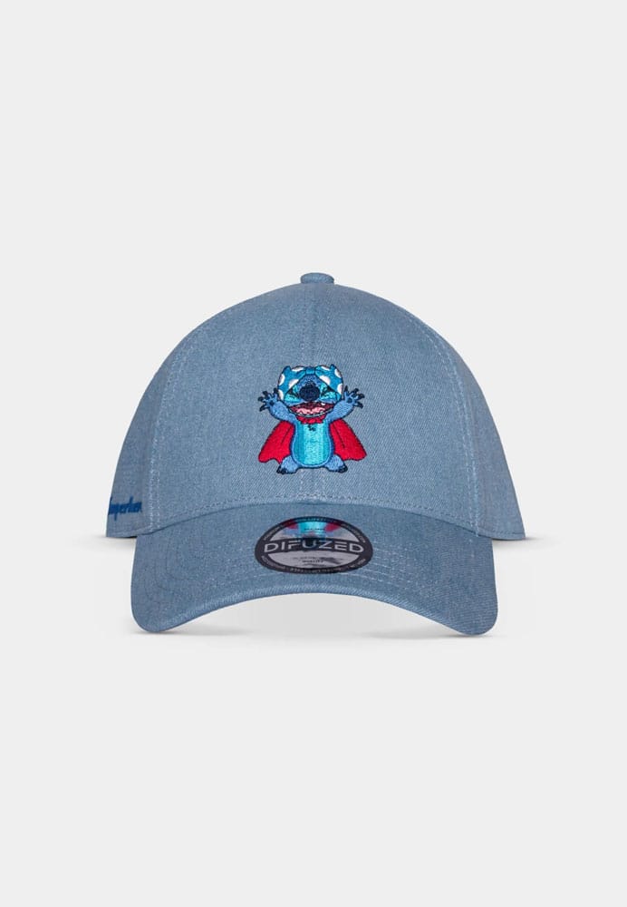 Lilo & Stitch Baseball Cap Stitch Hero - FanofThings.co.uk
