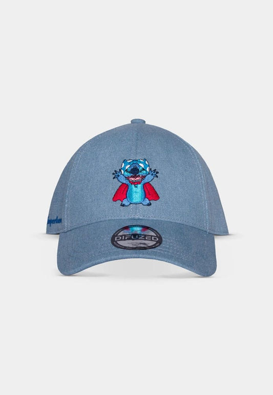 Lilo & Stitch Baseball Cap Stitch Hero - FanofThings.co.uk