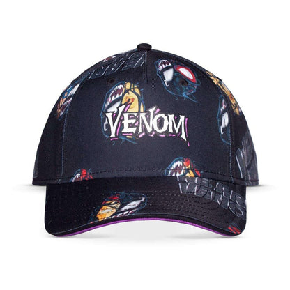 Venom Baseball Cap - FanofThings.co.uk