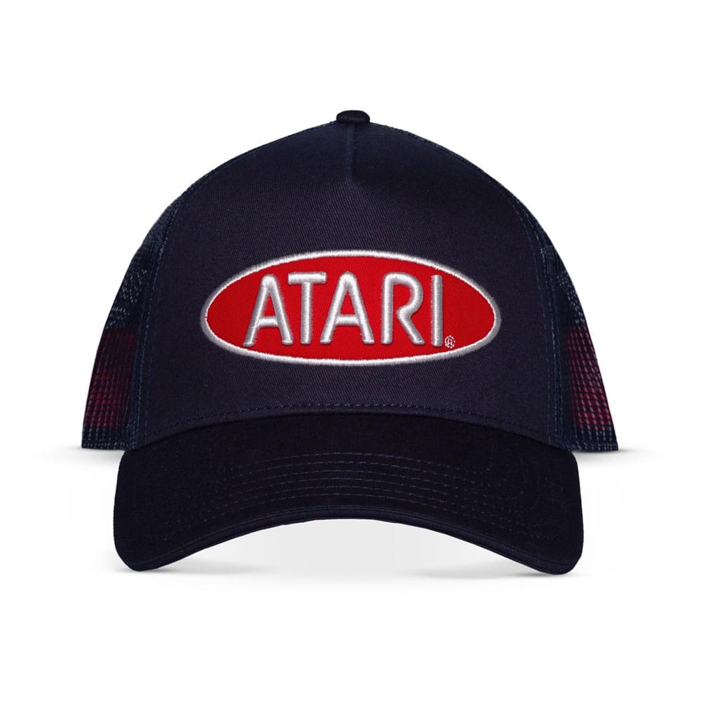 Atari Baseball Cap Seven Panel - FanofThings.co.uk