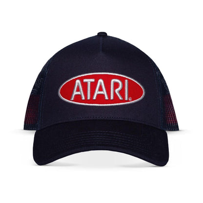Atari Baseball Cap Seven Panel - FanofThings.co.uk
