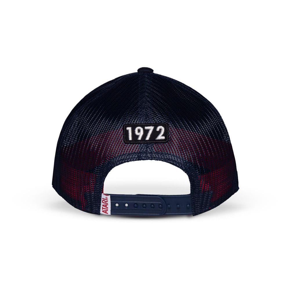 Atari Baseball Cap Seven Panel - FanofThings.co.uk