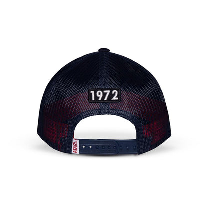 Atari Baseball Cap Seven Panel - FanofThings.co.uk