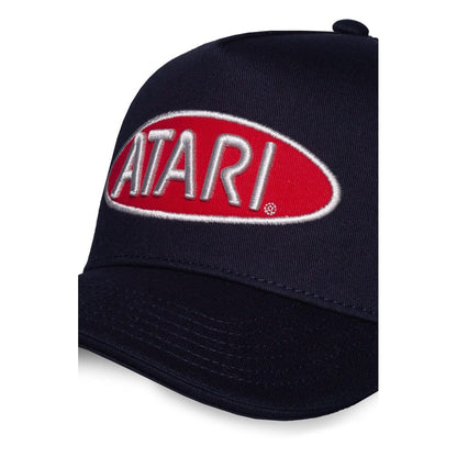 Atari Baseball Cap Seven Panel - FanofThings.co.uk