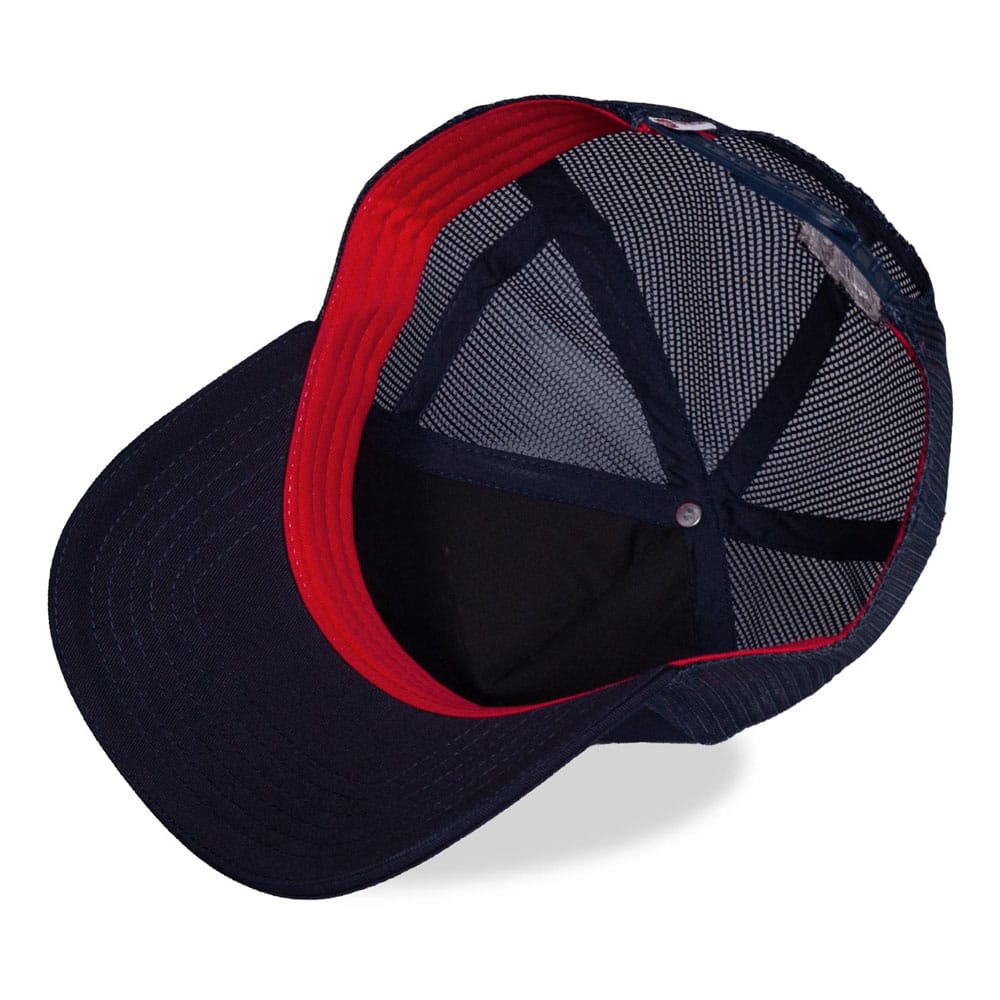 Atari Baseball Cap Seven Panel - FanofThings.co.uk