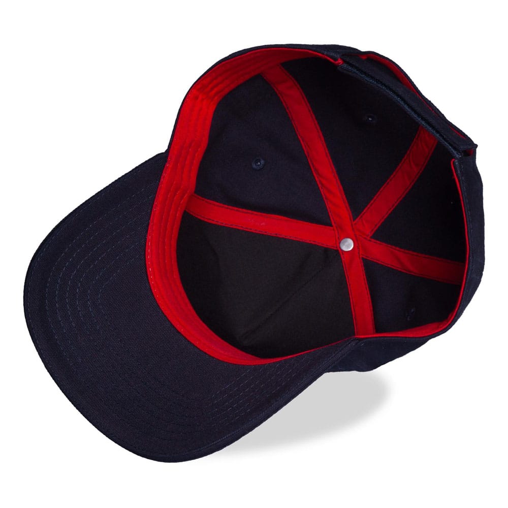 Atari Baseball Cap Curved - FanofThings.co.uk
