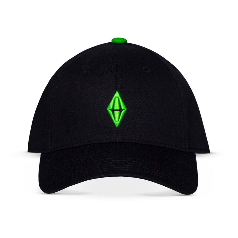 Sims Baseball Cap Black Diamond - FanofThings.co.uk