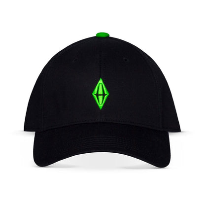 Sims Baseball Cap Black Diamond - FanofThings.co.uk