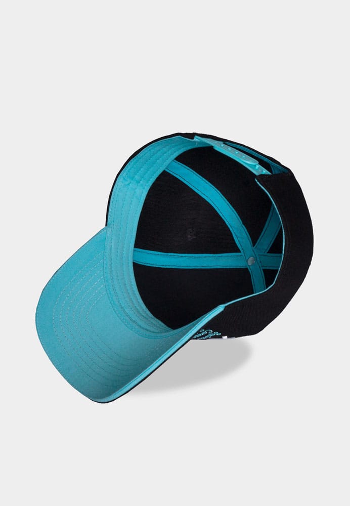 Pokemon Curved Bill Cap Squirtle Beanies & Caps