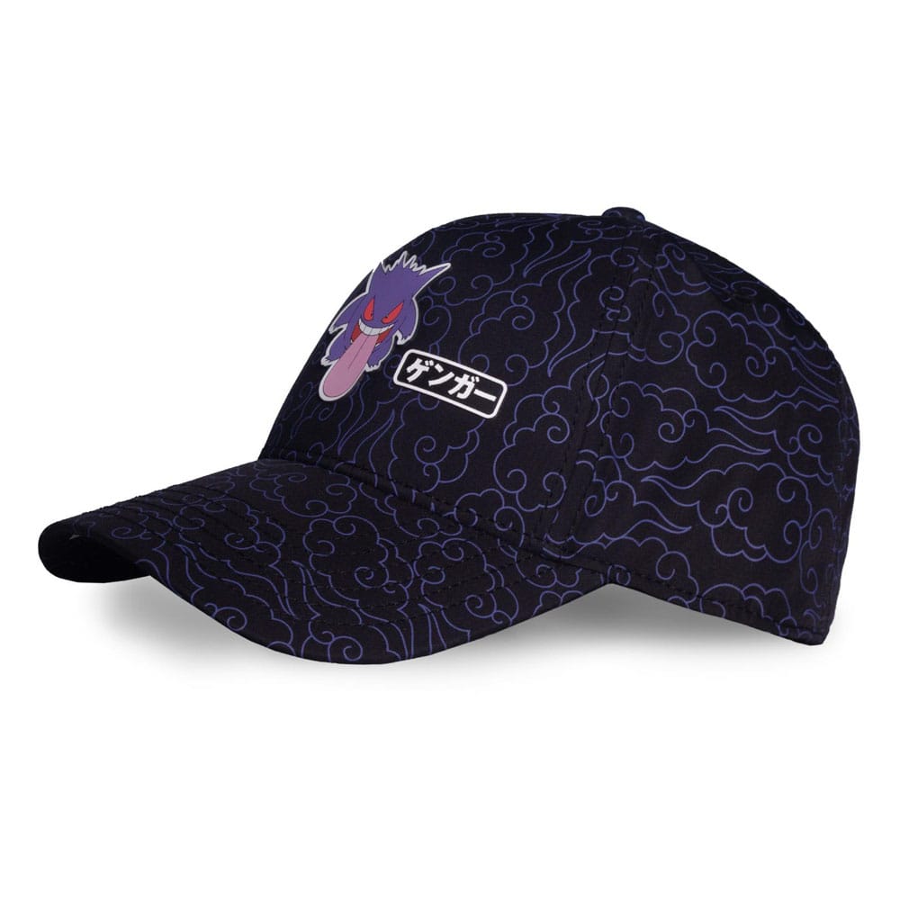Pokémon Baseball Cap Gengar - FanofThings.co.uk