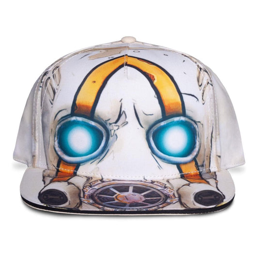 Borderlands Snapback Cap Psycho - FanofThings.co.uk