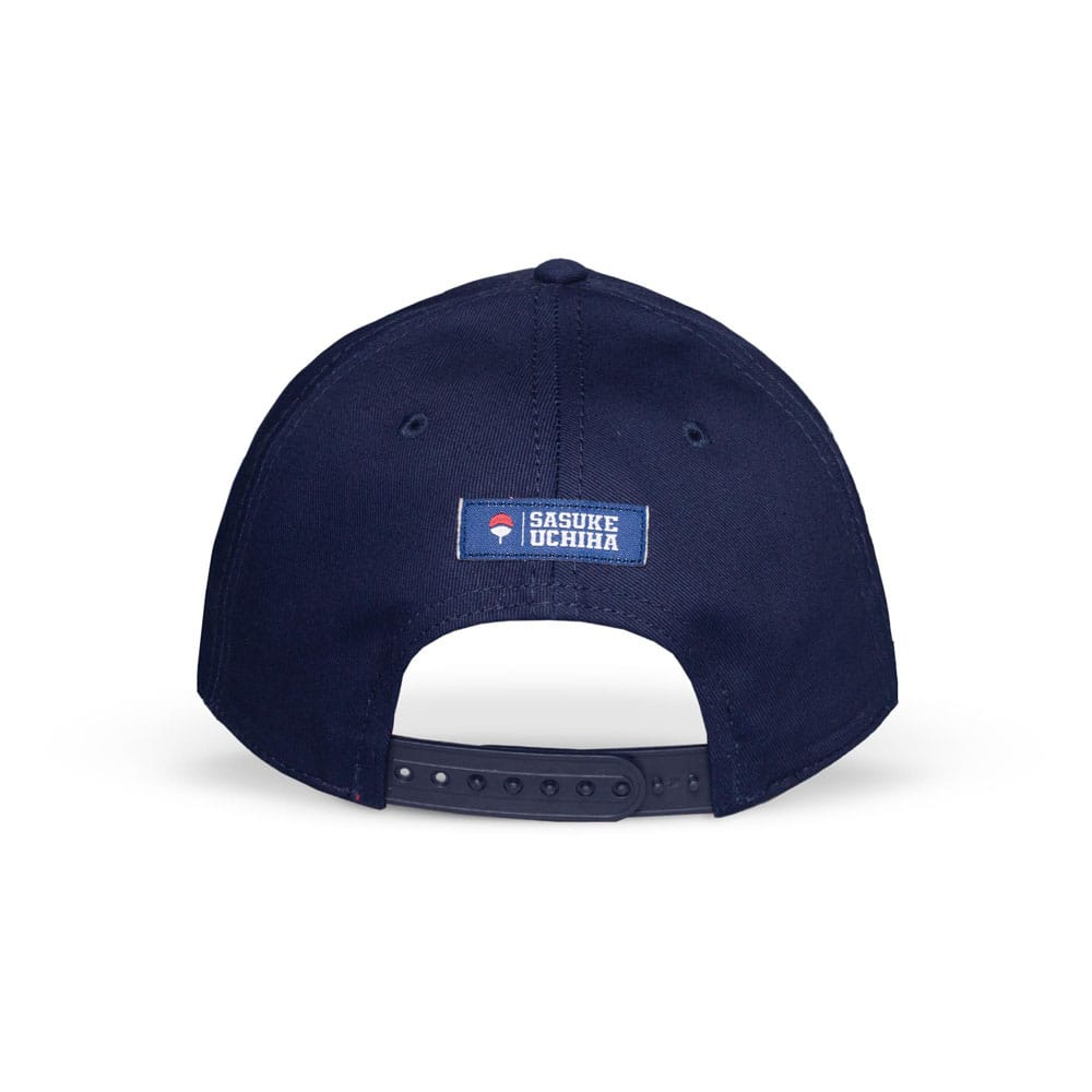 Naruto Baseball Cap Sasuke