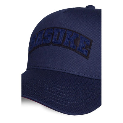 Naruto Baseball Cap Sasuke - FanofThings.co.uk
