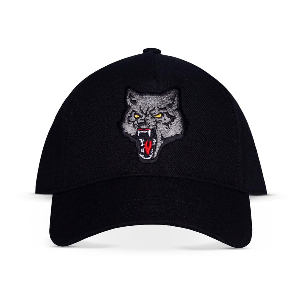 The Last of Us2 Snapback Cap Wolf Beanies & Caps