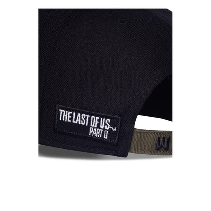 The Last of Us2 Snapback Cap Wolf - FanofThings.co.uk