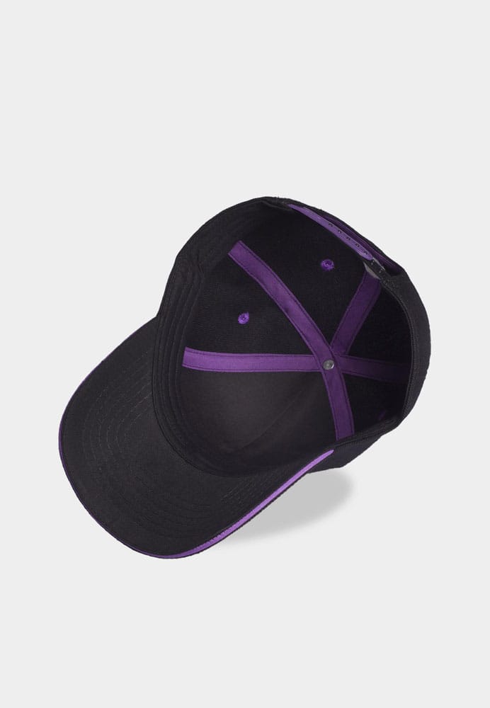 Pokemon Curved Bill Cap Gengar - FanofThings.co.uk