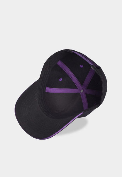 Pokemon Curved Bill Cap Gengar - FanofThings.co.uk