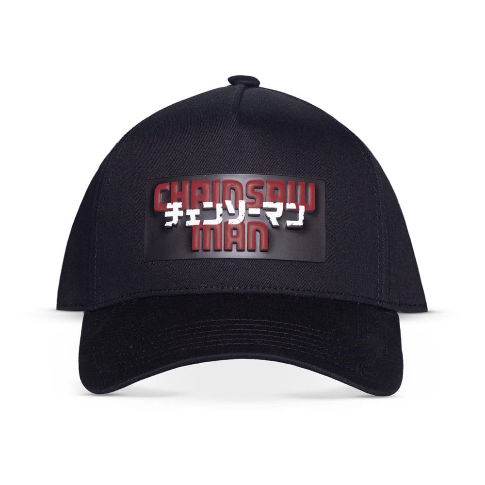 Chainsaw Man Baseball Cap Logo Beanies & Caps