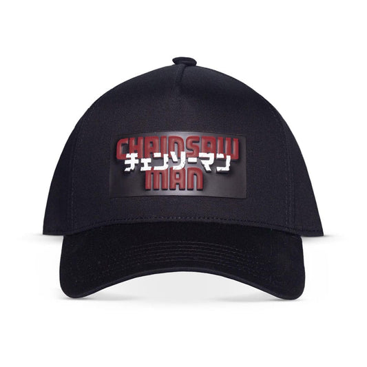 Chainsaw Man Baseball Cap Logo Beanies & Caps