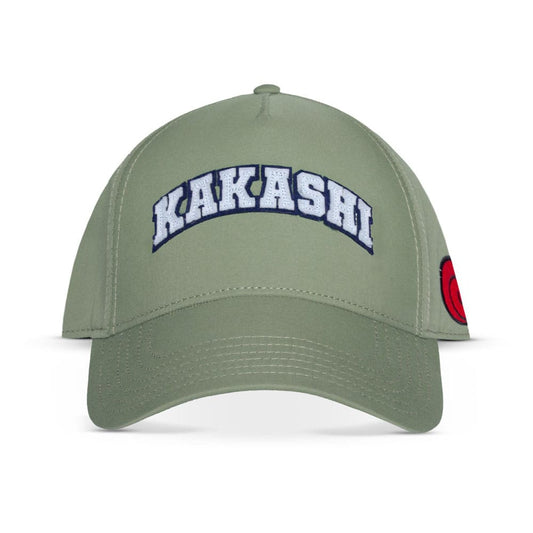Naruto Baseball Cap Kakashi - FanofThings.co.uk