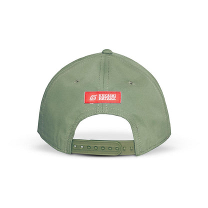 Naruto Baseball Cap Kakashi - FanofThings.co.uk
