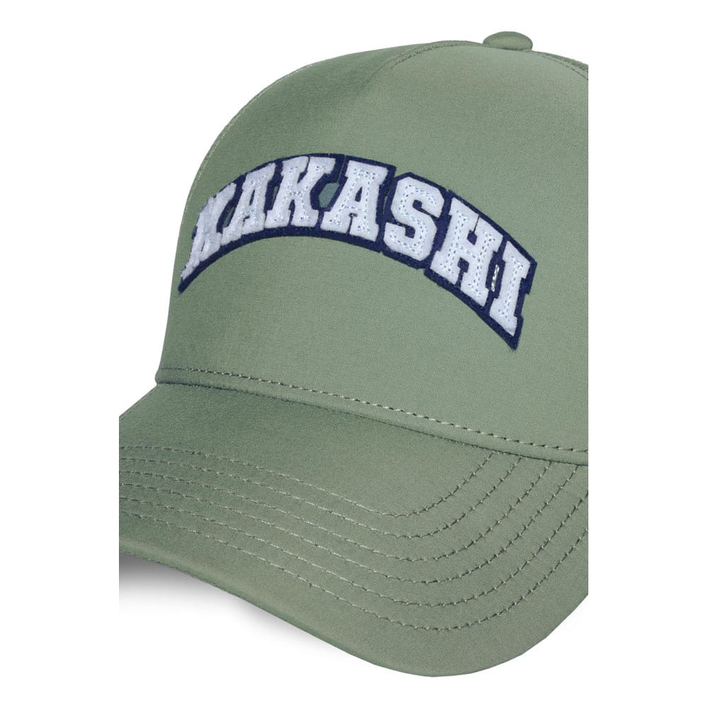 Naruto Baseball Cap Kakashi - FanofThings.co.uk