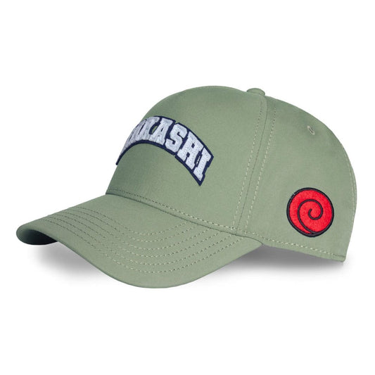 Naruto Baseball Cap Kakashi - FanofThings.co.uk