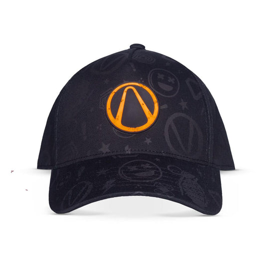 Borderlands Baseball Cap Logo - FanofThings.co.uk