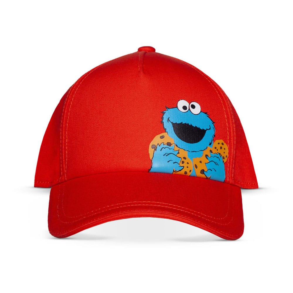 Sesame Street Snapback Cookie Monster
