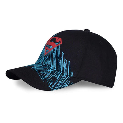 Superman Baseball Cap Logo - FanofThings.co.uk
