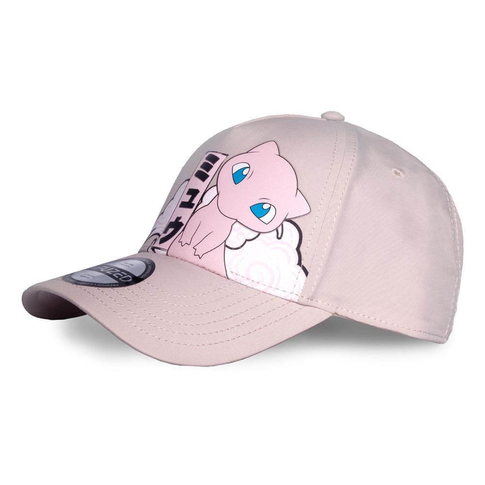 Pokémon Baseball Cap Mew - FanofThings.co.uk