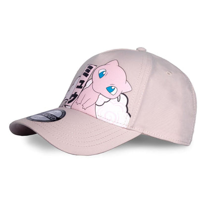 Pokémon Baseball Cap Mew - FanofThings.co.uk