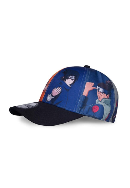 Naruto Baseball Characters