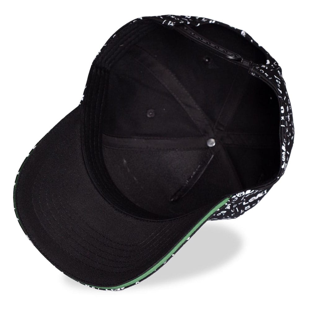 Loki Baseball Cap - FanofThings.co.uk
