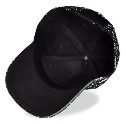 Loki Baseball Cap - FanofThings.co.uk