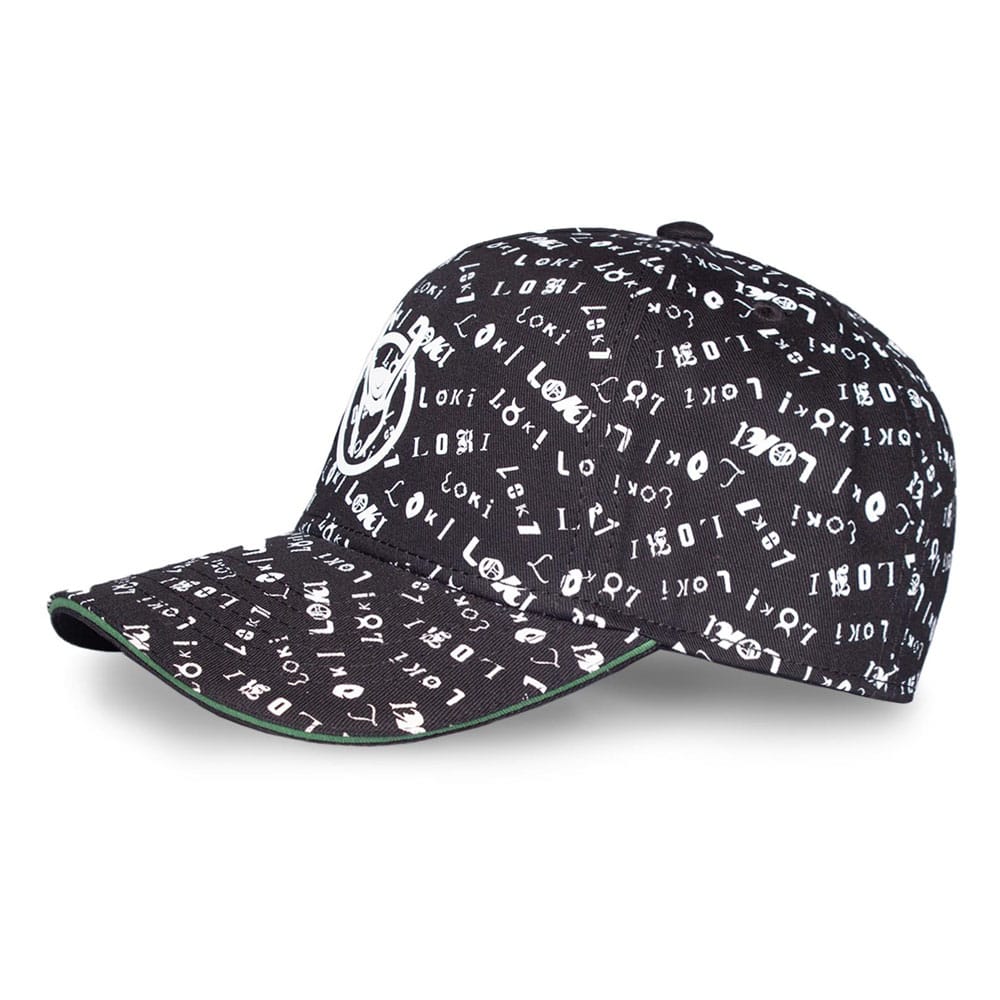 Loki Baseball Cap - FanofThings.co.uk