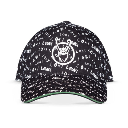 Loki Baseball Cap - FanofThings.co.uk