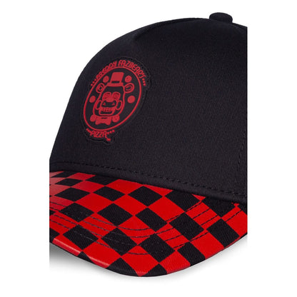 Five Nights at Freddy's Baseball Cap Freddy Fazbear's Pizza Difuzed