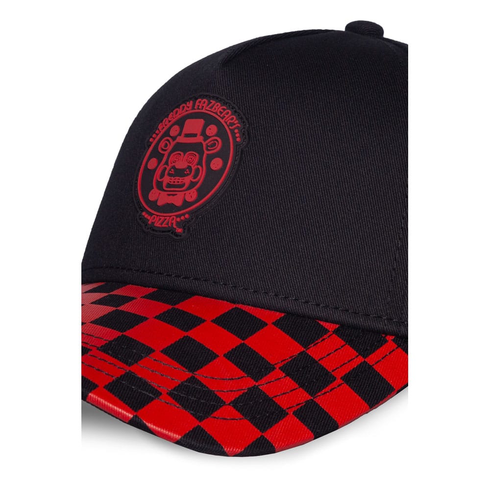Five Nights at Freddy's Baseball Cap Freddy Fazbear's Pizza Difuzed