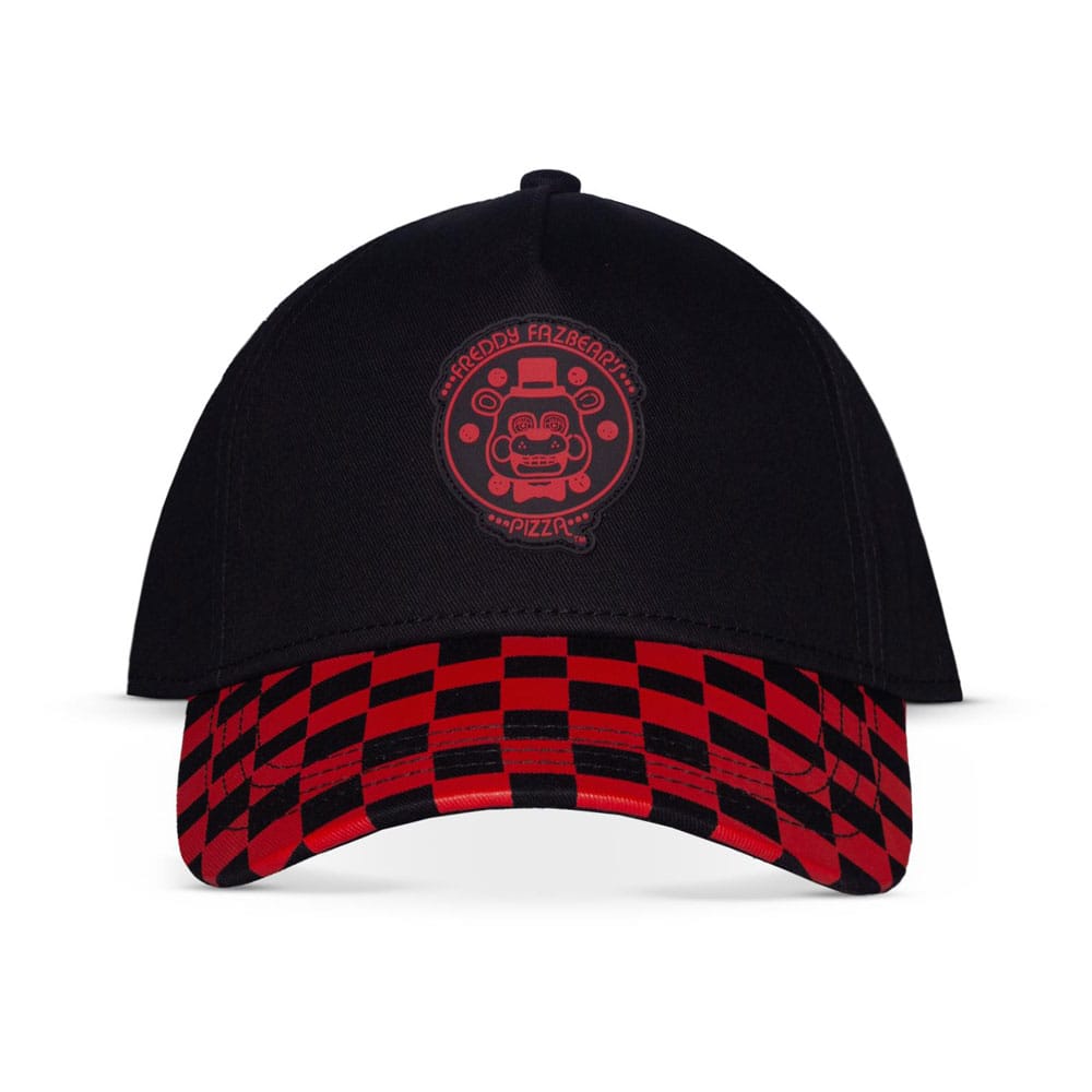 Five Nights at Freddy's Baseball Cap Freddy Fazbear's Pizza Difuzed