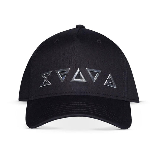 The Witcher Curved Bill Cap Signs Beanies & Caps
