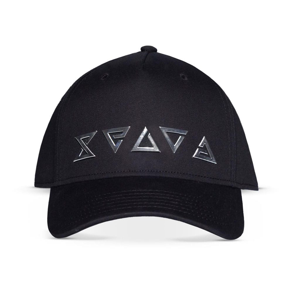 The Witcher Curved Bill Cap Signs - FanofThings.co.uk