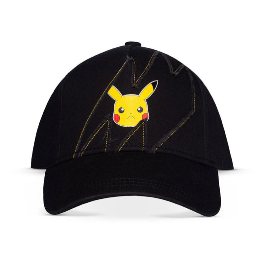 Pokémon Snapback Pikachu Beanies & Caps