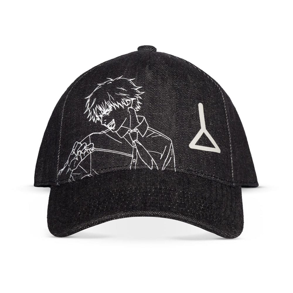 Chainsaw Man Baseball Cap Denji Acid Wash Beanies & Caps