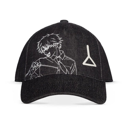 Chainsaw Man Baseball Cap Denji Acid Wash Beanies & Caps