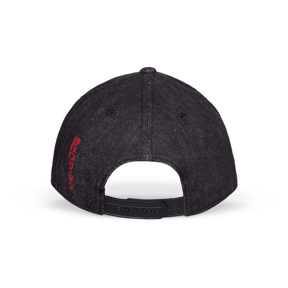 Chainsaw Man Baseball Cap Denji Acid Wash